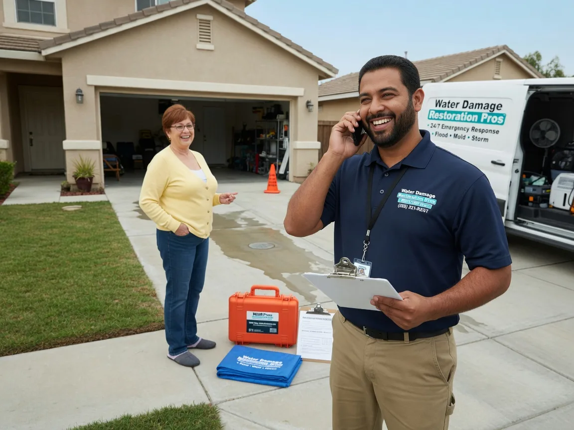 Water Damage Restoration Grand Chenier, LA FAQs